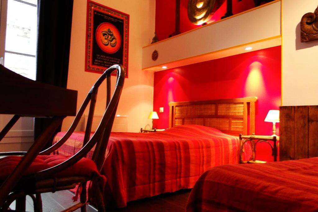 أورلييو Hotel Archange المظهر الخارجي الصورة