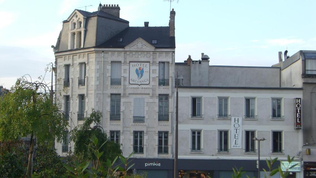 أورلييو Hotel Archange المظهر الخارجي الصورة