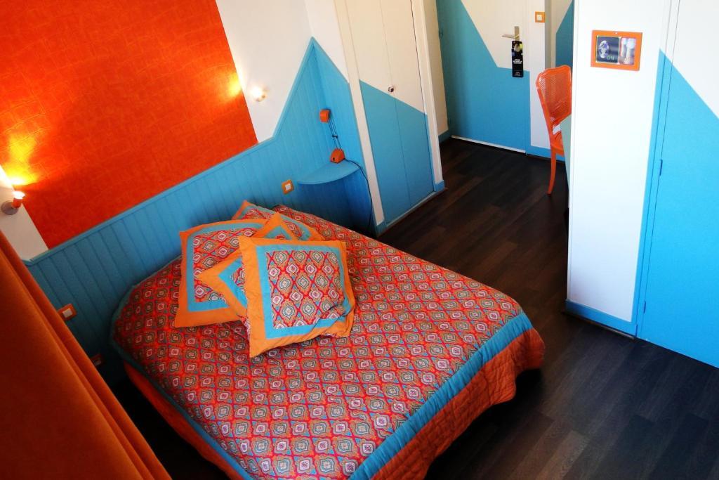 أورلييو Hotel Archange الغرفة الصورة