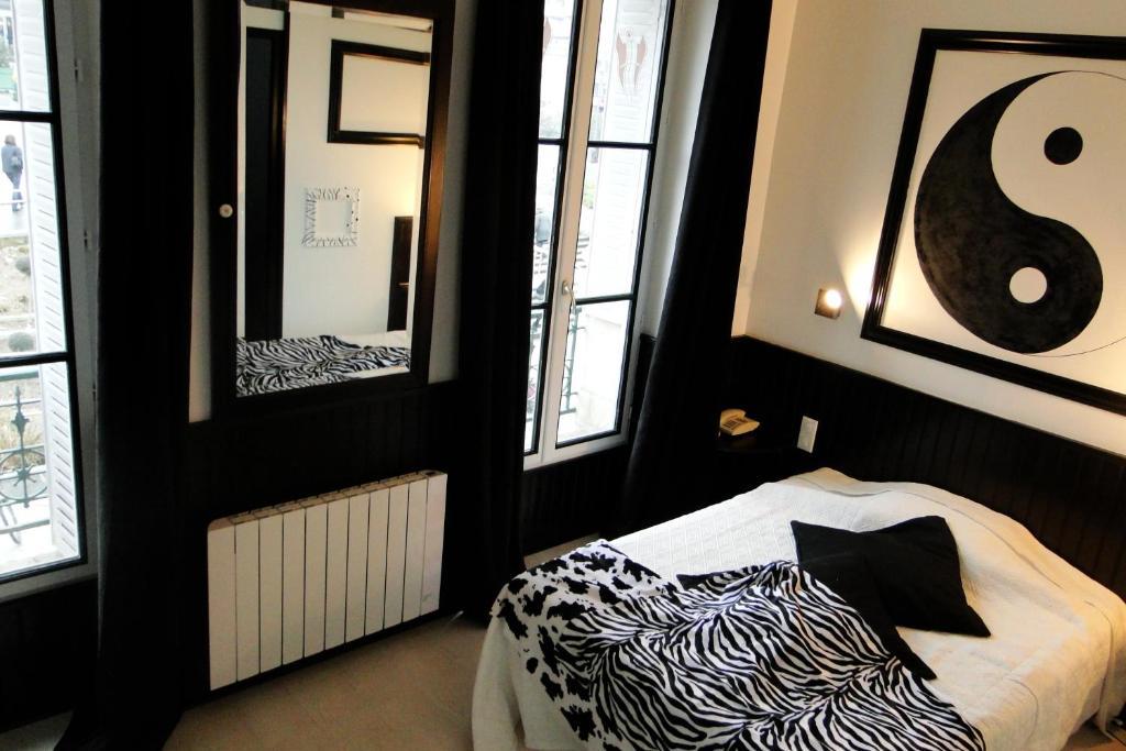 أورلييو Hotel Archange الغرفة الصورة