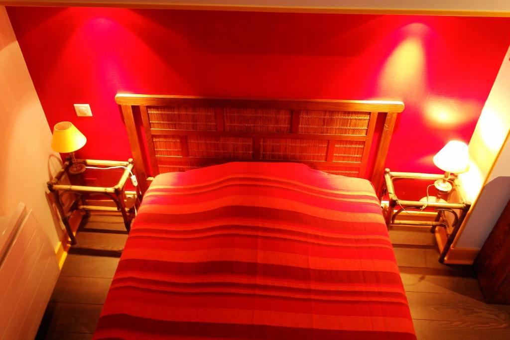 أورلييو Hotel Archange الغرفة الصورة