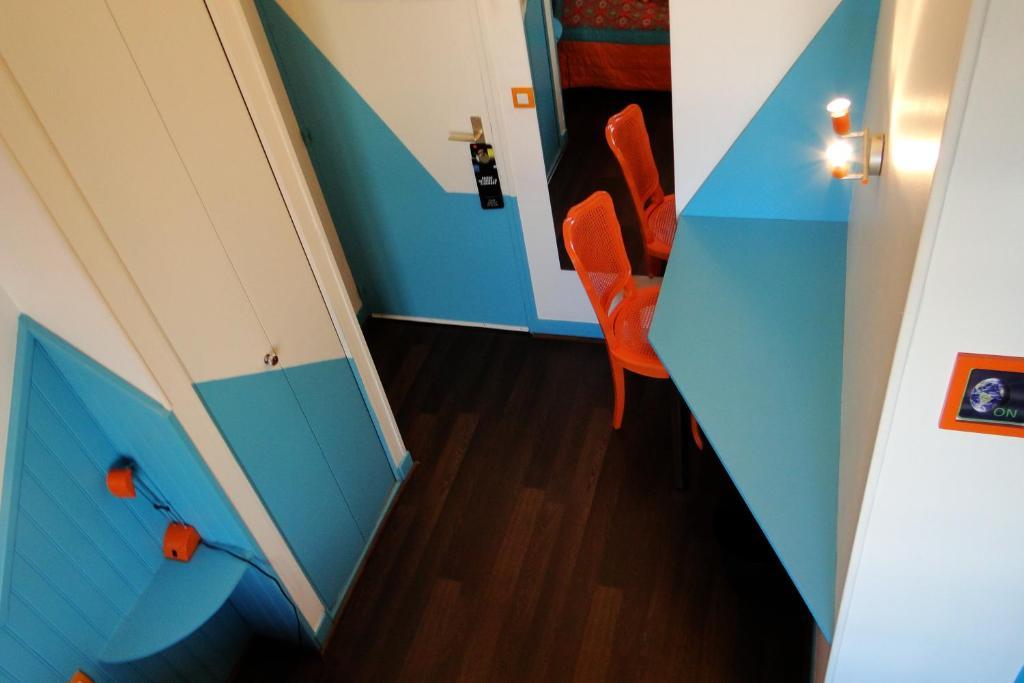 أورلييو Hotel Archange الغرفة الصورة