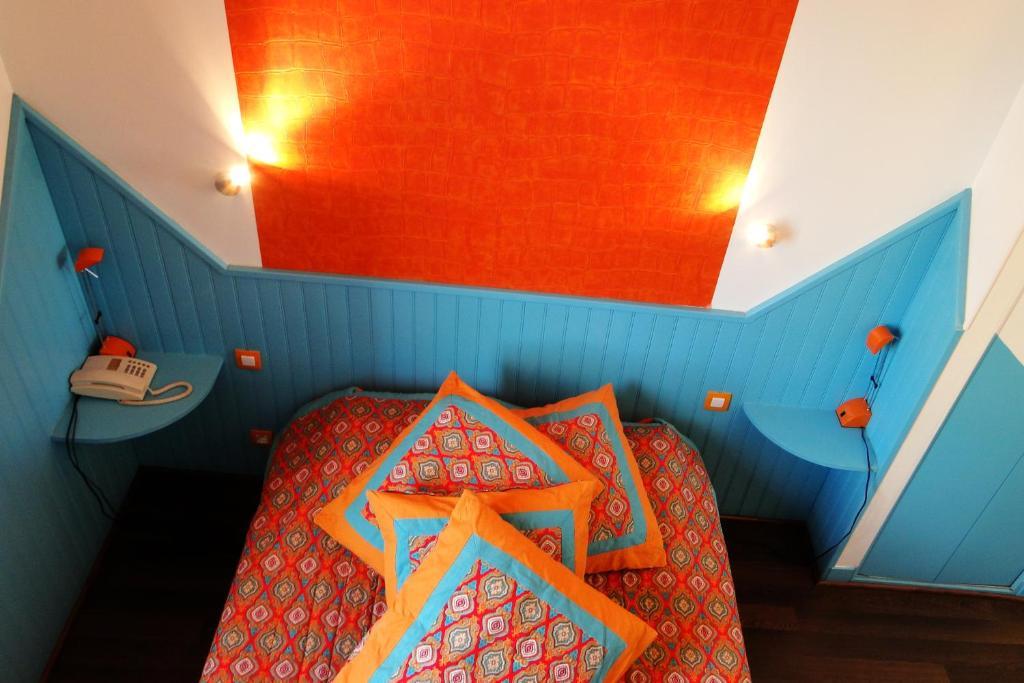 أورلييو Hotel Archange الغرفة الصورة