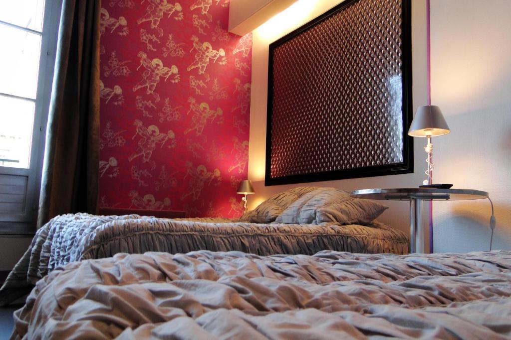 أورلييو Hotel Archange الغرفة الصورة