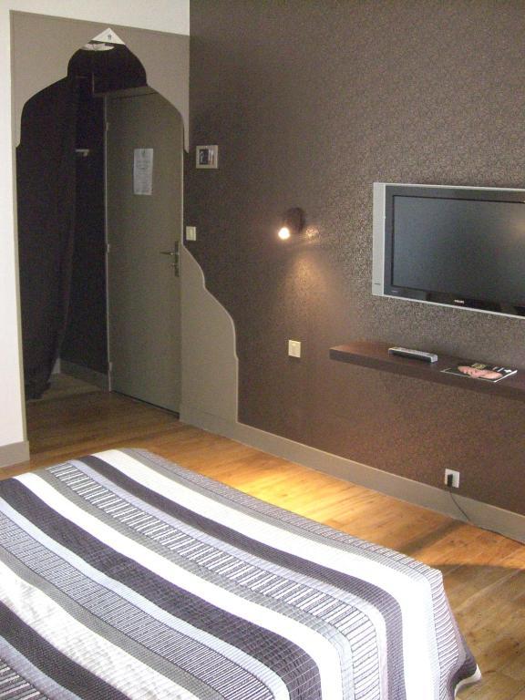 أورلييو Hotel Archange الغرفة الصورة