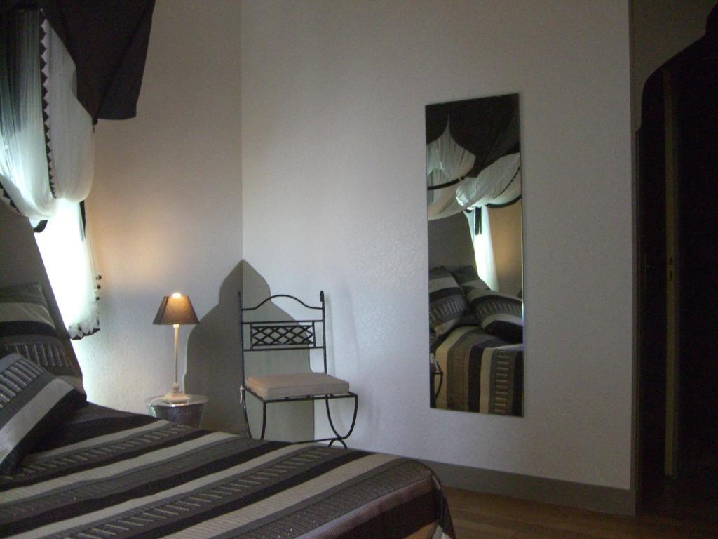 أورلييو Hotel Archange الغرفة الصورة