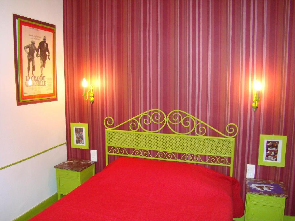 أورلييو Hotel Archange الغرفة الصورة