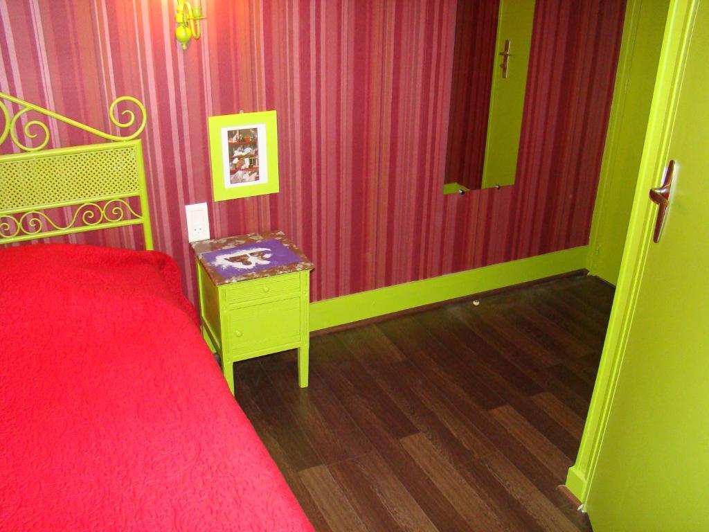 أورلييو Hotel Archange الغرفة الصورة