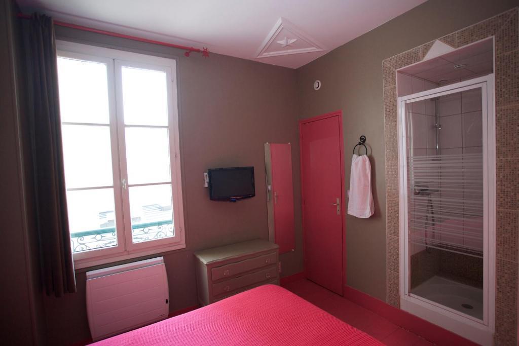 أورلييو Hotel Archange الغرفة الصورة