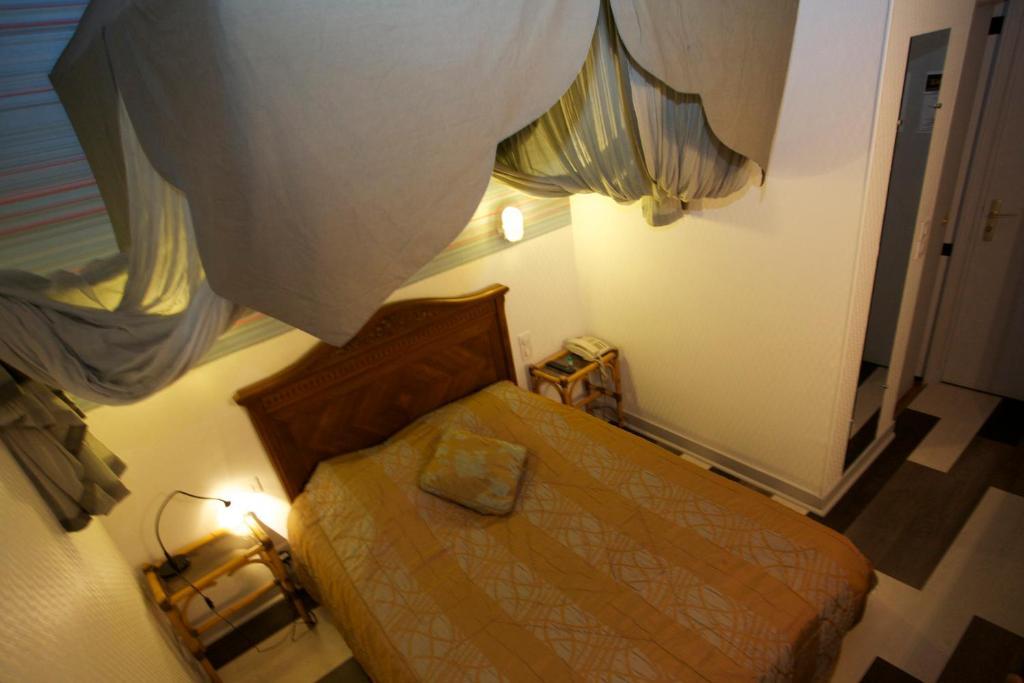 أورلييو Hotel Archange الغرفة الصورة