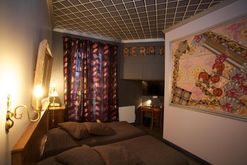 أورلييو Hotel Archange الغرفة الصورة