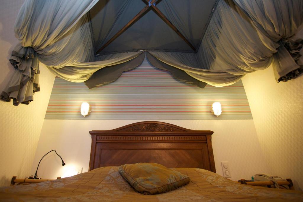 أورلييو Hotel Archange الغرفة الصورة